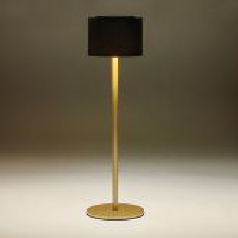 DICTRO LUX Φωτιστικό Επιτραπέζιο LED Επαναφορτιζόμενο 874203 DICTRO LUX Χρυσό (020086) DICTRO LUX Φωτιστικό Επιτραπέζιο LED Επαναφορτιζόμενο 874203 DICTRO LUX Χρυσό (020086)